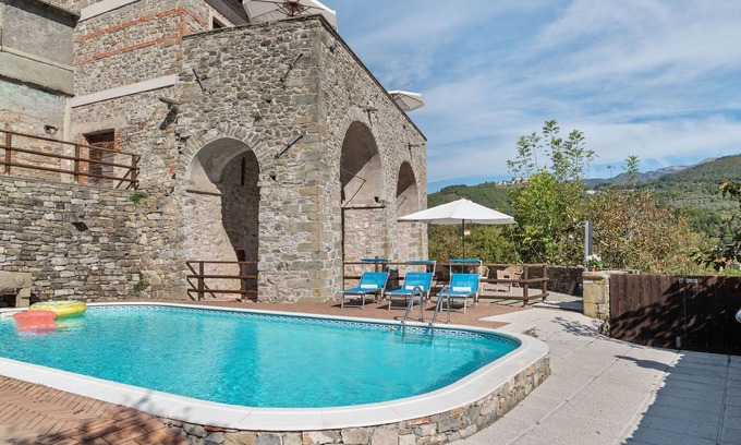 Argigliano Apartamento | Apartamento en Casola cerca de Torre di Casola