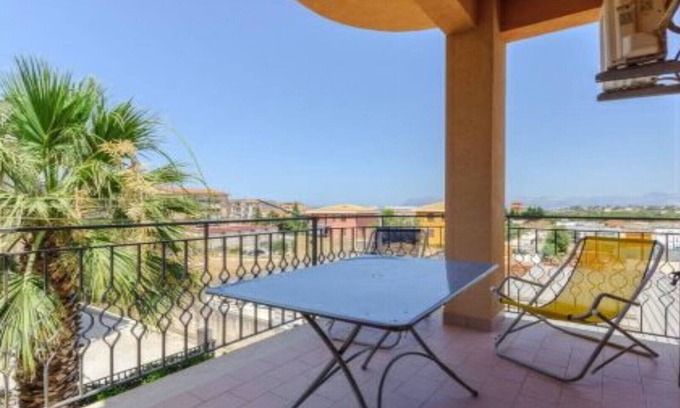 Castellammare del Golfo Casa | apartamento cerca del mar (scoppello Guidaloca)