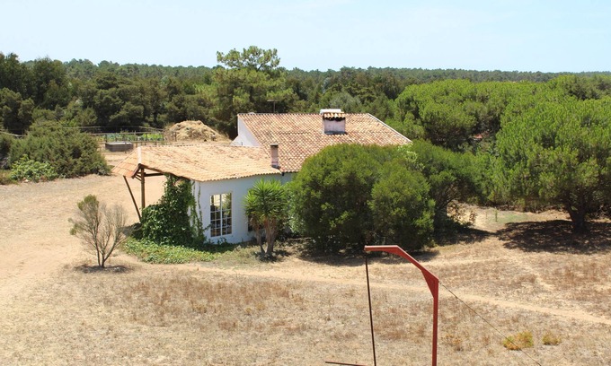 Odemira Cabaña | Apartment in natural park overlooking the sea.