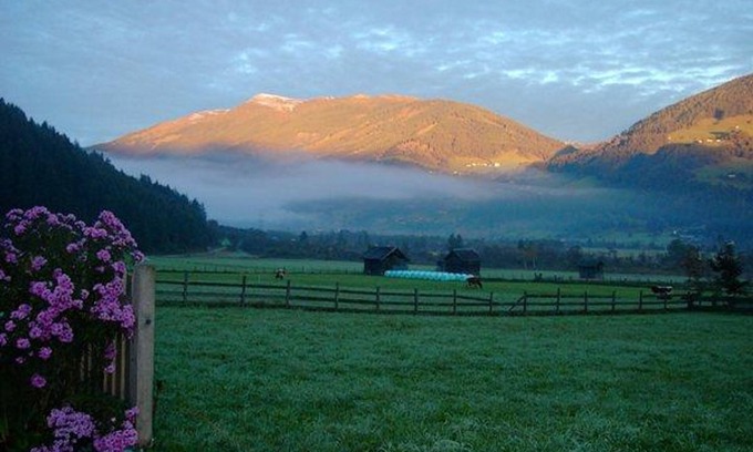 Hollersbach im Pinzgau Apartamento | Apartamento, ducha, aseo, balcón-4 pers - El palomar - apartamento