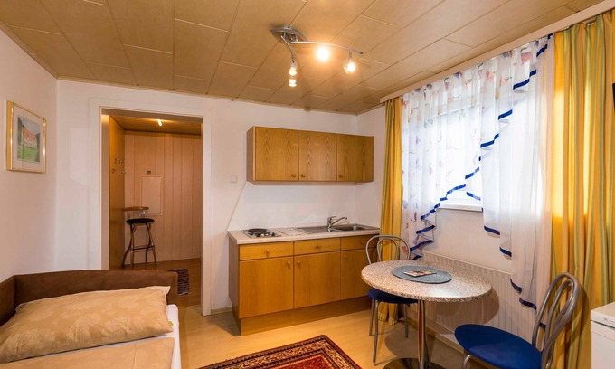 Uebelbach Apartamento | Apartment Dino - Apartment house Pastner am Teich