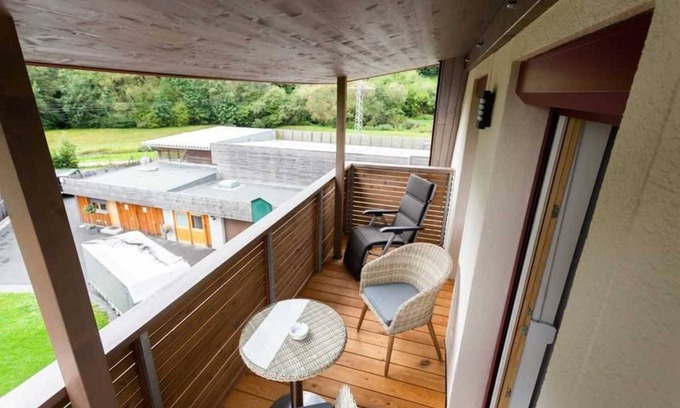 Uebelbach Apartamento | Apartment Käfer - Apartmenthaus Pastner am Teich