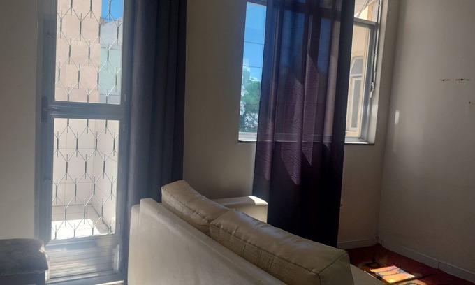 Cidade Nova Apartamento | Apartment in the Center of Rio with 2 Bedrooms with Balcony and Gourmet Area