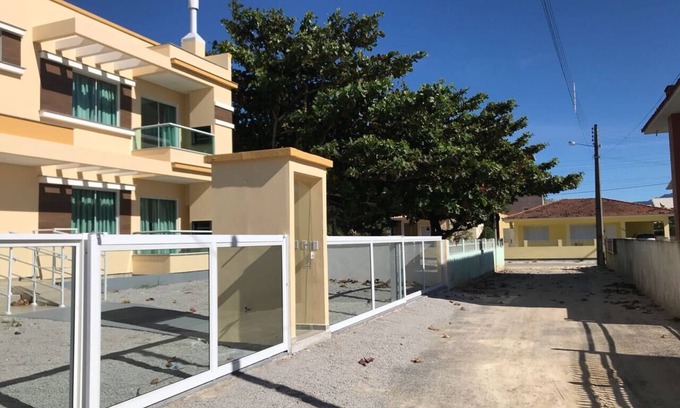 Pinheira Apartamento | Apartamentos cerca del mar Vila Beach Praia de Baixo Pinheira