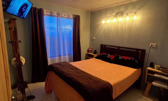 Carrillos Cabaña | Apartamento Rural onde Kenny