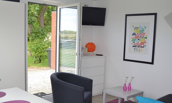Albertsdorf Apartamento | Apartamento / app. para 2 personas con 22m² en Fehmarn OT Albertsdorf (119382)