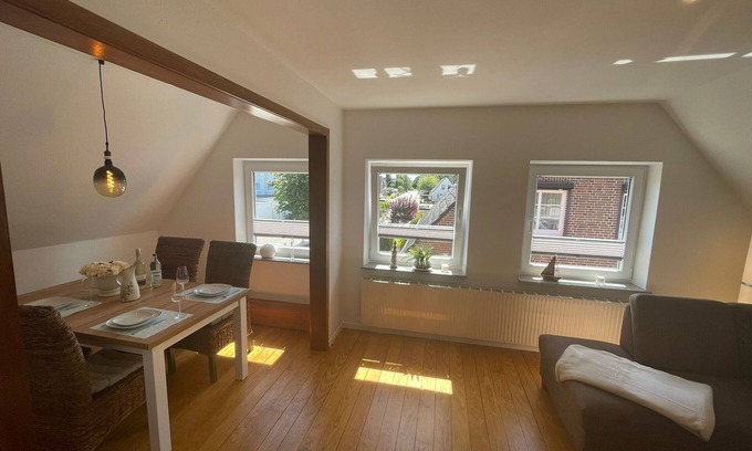 Landkirchen Apartamento | Apartment for 3 guests with 50m² in Fehmarn OT Landkirchen (166583)