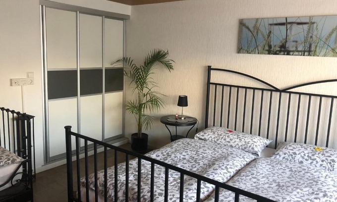 Neuhausen auf den Fildern Apartamento | Apartment Andy & Gabi