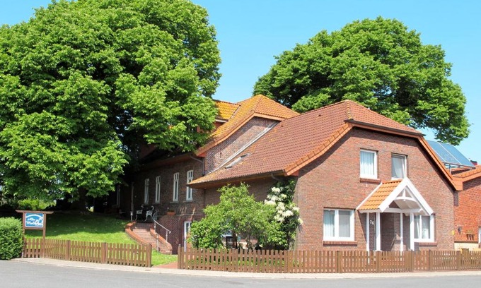 Wangerland Apartamento | Apartment Alte Molkerei-1 by Interhome