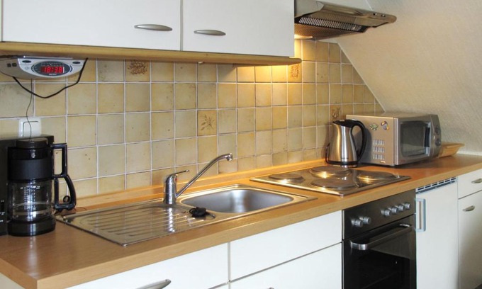Wangerland Apartamento | Apartment Alte Molkerei-2 by Interhome