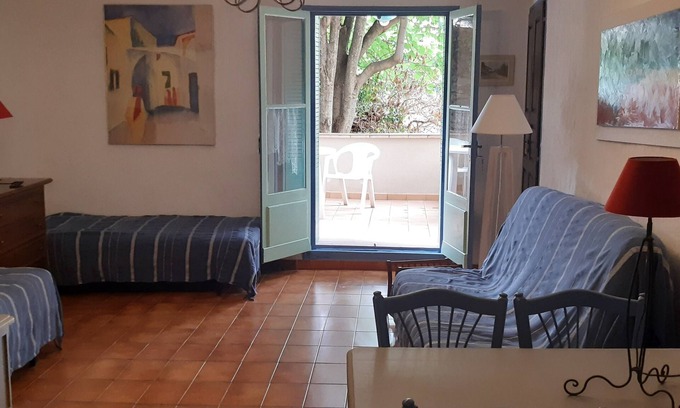 Moustiers-Sainte-Marie Apartamento | Estudio - Moustiers Sainte Marie