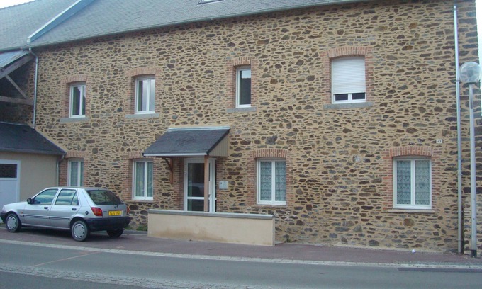 Saint-Benoit-des-Ondes Apartamento | Piso RDC "grano de arena"