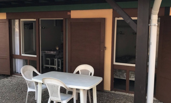 Vieux-Boucau-les-Bains Complejo | Apartamento 4 personas en León en pueblo de vacaciones cerca del océano, Léon 40550