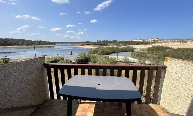 Vieux-Boucau-les-Bains Apartamento | Apartamento para 4 personas en alquiler en Vieux Boucau