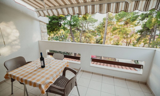 Ivan Dolac Apartamento | Apartamentos Antun (33181-A3) - Ivan Dolac - isla Hvar