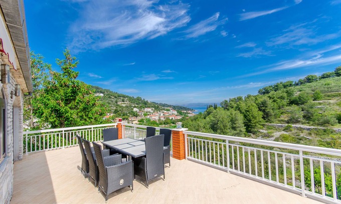 Stomorska Apartamento | Apartamentos estrella (59221-A5) - Stomorska - isla Solta