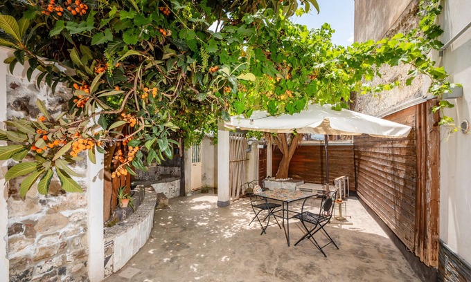 Rovittello Apartamento | Apartamento 'Santa Maria' con vistas a la montaña, Wi-Fi y aire acondicionado