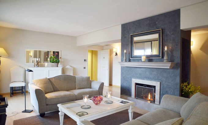 San Casciano dei Bagni Apartamento | Apartamento Ninfea by Interhome