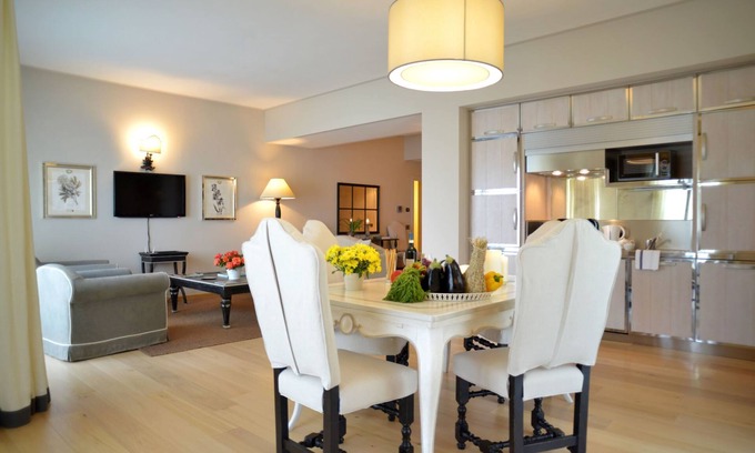 San Casciano dei Bagni Apartamento | Apartamento Iris by Interhome