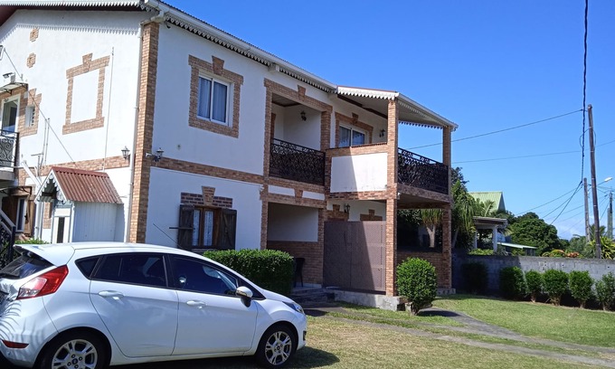 Saint-Louis Apartamento | Apartamento T2 amueblado con turismo 3 ***
