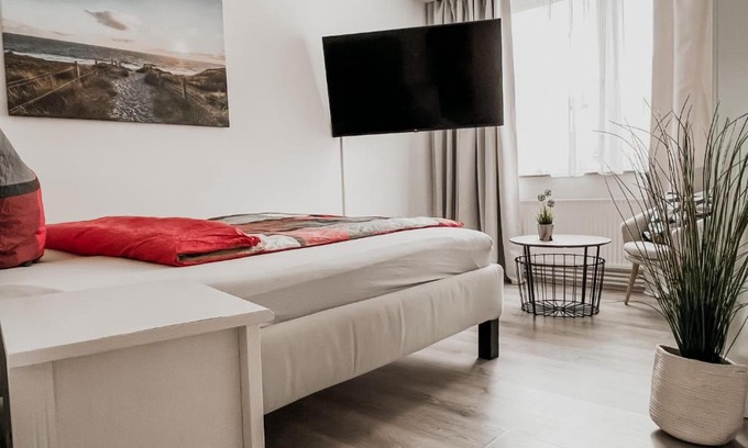 Center Apartamento | Apartment über WHV in Toplage 3OG
