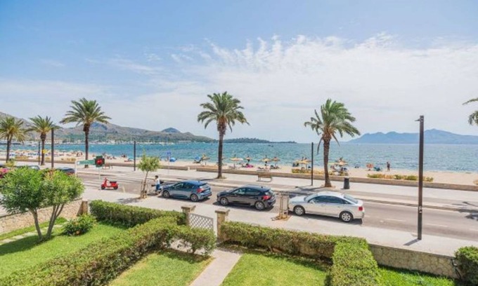 Puerto de Pollensa Apartamento | Apartment - 1 Bedroom with WiFi and Sea views - 109024