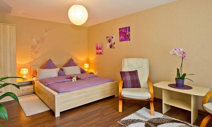 Korswandt Apartamento | Apartment 01 - Liliengruß - Casa de vacaciones Korswandt