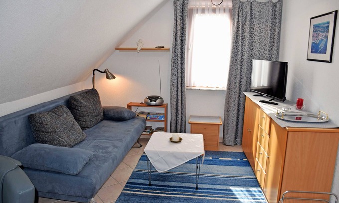 Lauterbach Apartamento | Apartamento 02 - Casa de huéspedes Captain Winston