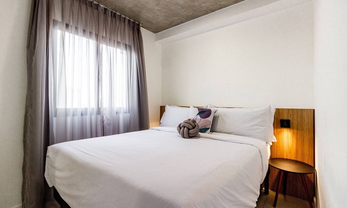 Santana Apartamento | Apartment 02 rooms double bed + single