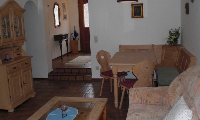 Rottach-Egern Apartamento | Apartamento 1 50 m² - Family Farm Mountain Hammer