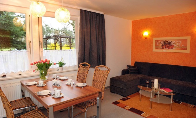 Oberhavel Apartamento | Apartamento 1 - Apartamentos Birkenhof