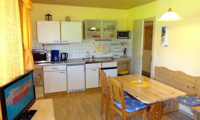Bischofsgruen Apartamento | Apartment 1**** - Apartments Schallerhof 4****