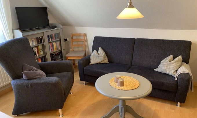 Bergenhusen Apartamento | Apartamento 1 - Apartamento Peters