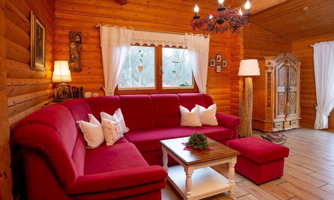 Walkenried Apartamento | Apartamento 1 - Apartamentos Am Kupferberg