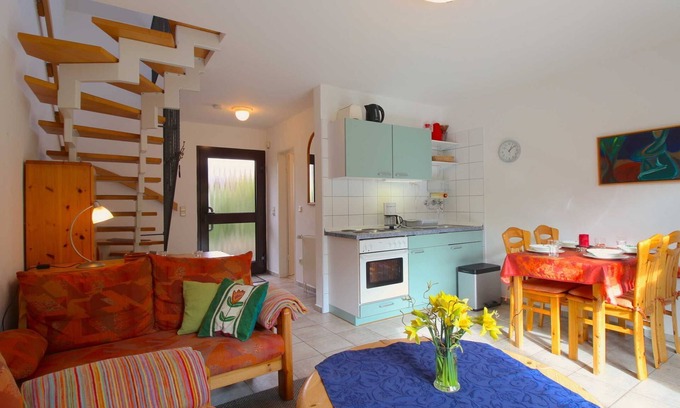 Putbus Apartamento | Apartamento 1 - Apartamento Putbus