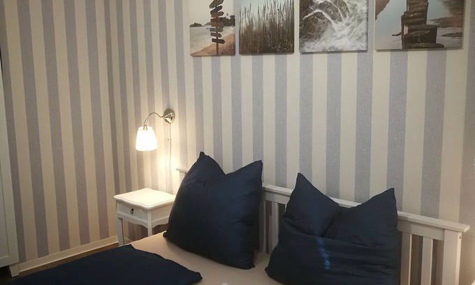 Nienburg Apartamento | Apartment 1 - AppartementHaus Nienburg