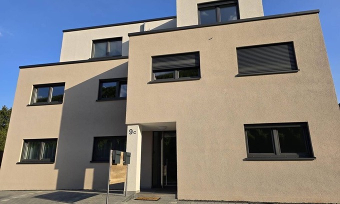 Niederleuken Apartamento | Apartment 1 B - Apartments Miller