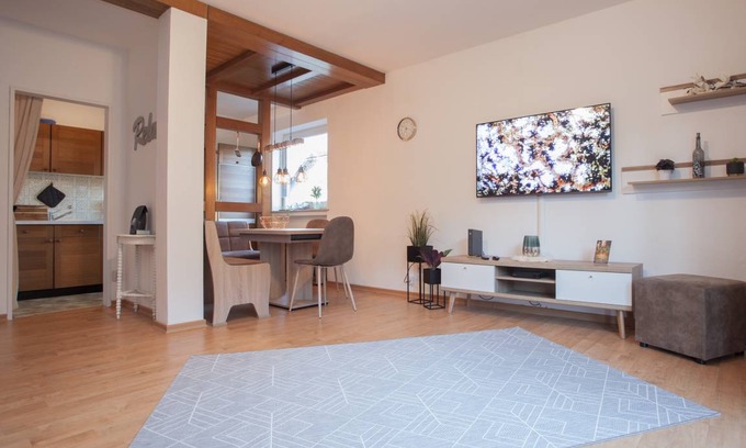 Niedersfeld Apartamento | Apartamento ∙ 1 habitación ∙ 4 huéspedes