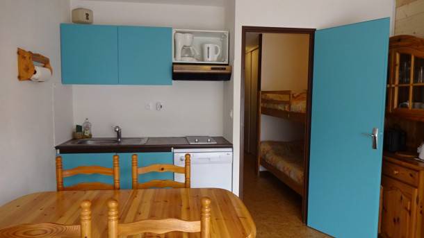 Vielle-Aure Apartamento | Apartamento ∙ 1 habitación ∙ 4 personas