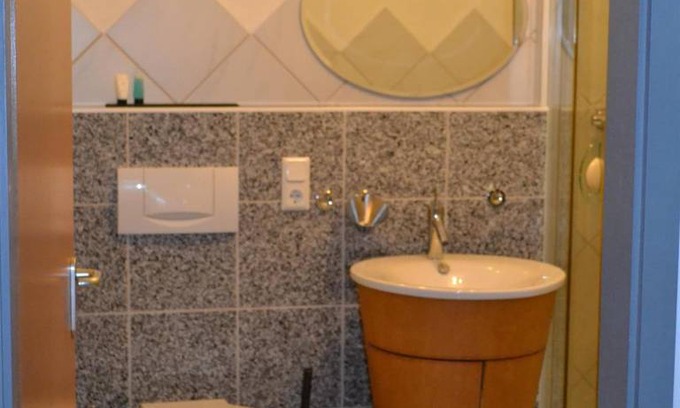 Kluesserath Apartamento | Apartamento ∙ 1 habitación ∙ 2 huéspedes