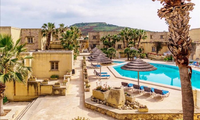 Ta' Għammar Apartamento | Apartamento ∙ 1 habitación ∙ 4 personas