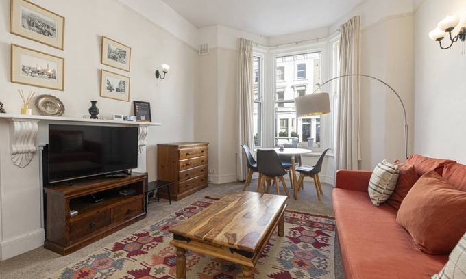 West Brompton Apartamento | Apartamento ∙ 1 habitación ∙ 4 huéspedes