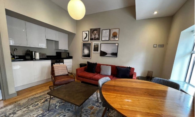 Mayfair Apartamento | Apartamento ∙ 1 habitación ∙ 2 huéspedes