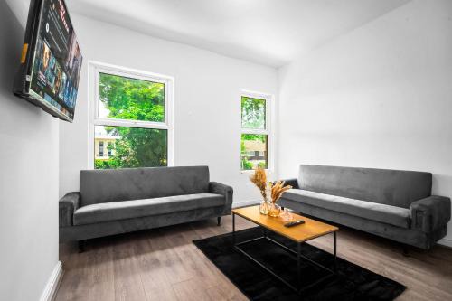 Acocks Green Apartamento | Apartment 1 Bedroom Sleeps6 Parking