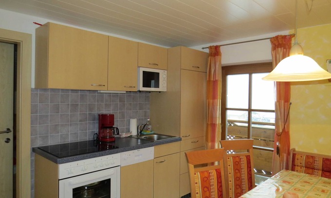 Abtenau Apartamento | Apartamento 1 - Biohof Haus Wieser