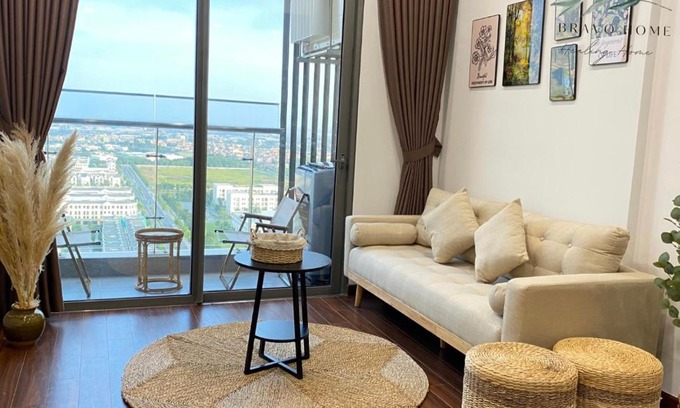 Gia Lam Apartamento | APARTMENT 1+BR MASTERI VINHOME OCEANPARK