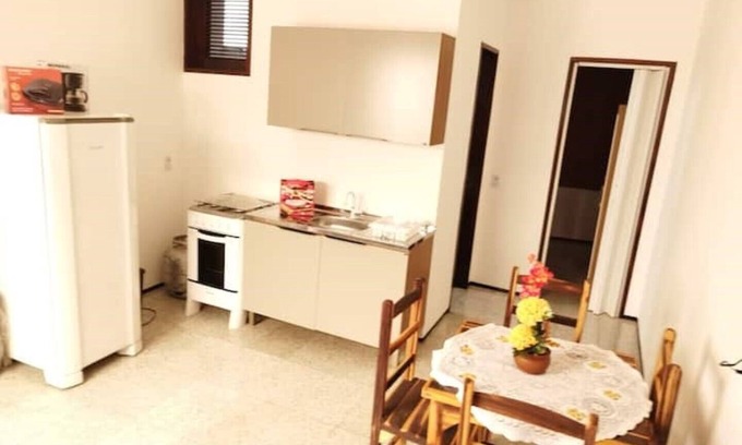 Mucuripe Apartamento | Apartment 1 bedroom 50mts Mucuripe beach