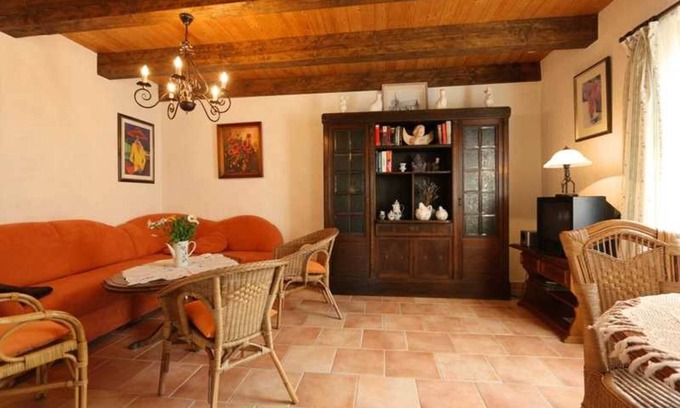 Meesiger Apartamento | Apartamento 1 - Fewos "Storchenhof" cerca del lago