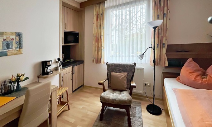 Bad Wildungen Apartamento | Apartamentos 1 y 4 - Haus Erna