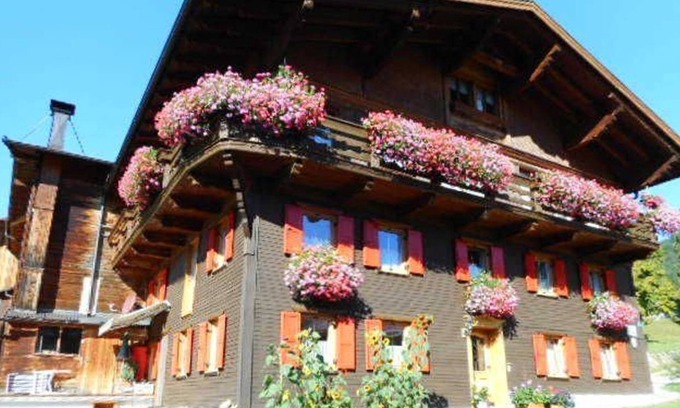 Tannheim Apartamento | Apartamento 1 - Casa Pintor